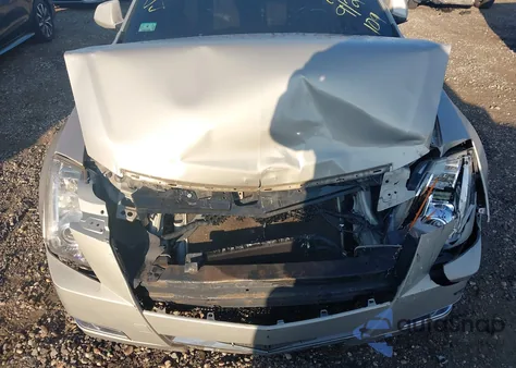 2009 Cadillac Cts Standard from USA, damaged, VIN 1G6DH577290132462